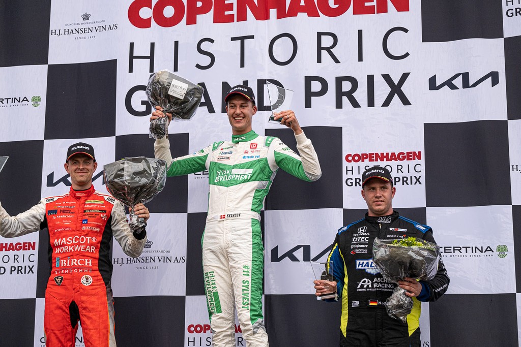 (Foto: Kim Gripping/TCR Denmark)